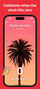 Countdown Creator screenshot #4 for iPhone