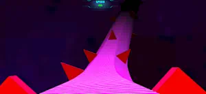 Tunnel Road: Fast Reflex Game screenshot 1