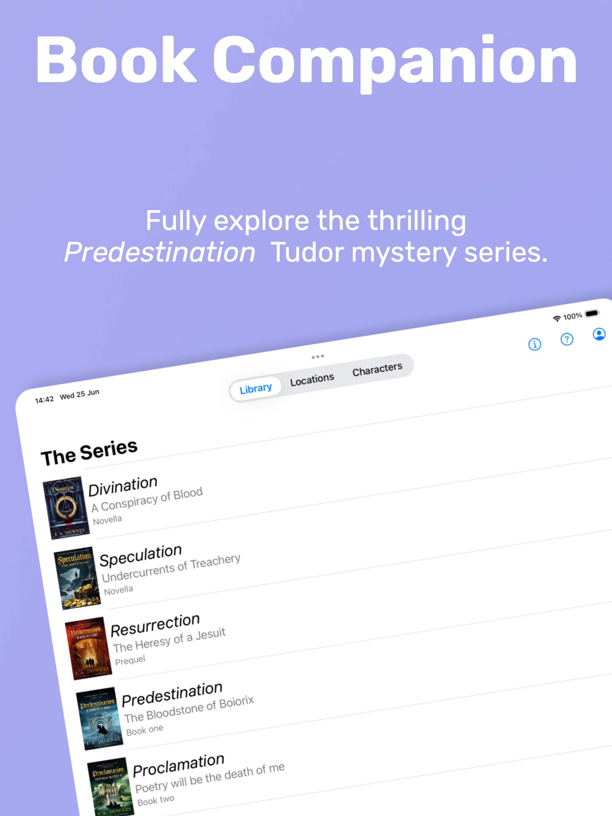 BookCompanion