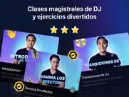 edjing mix - dj mixer app ipad capturas de pantalla 3