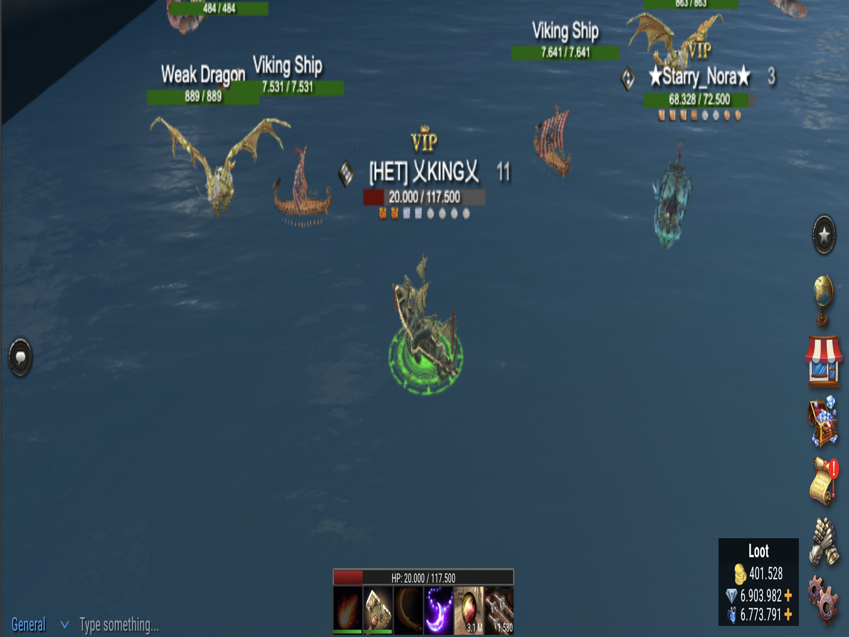 Armada Battle