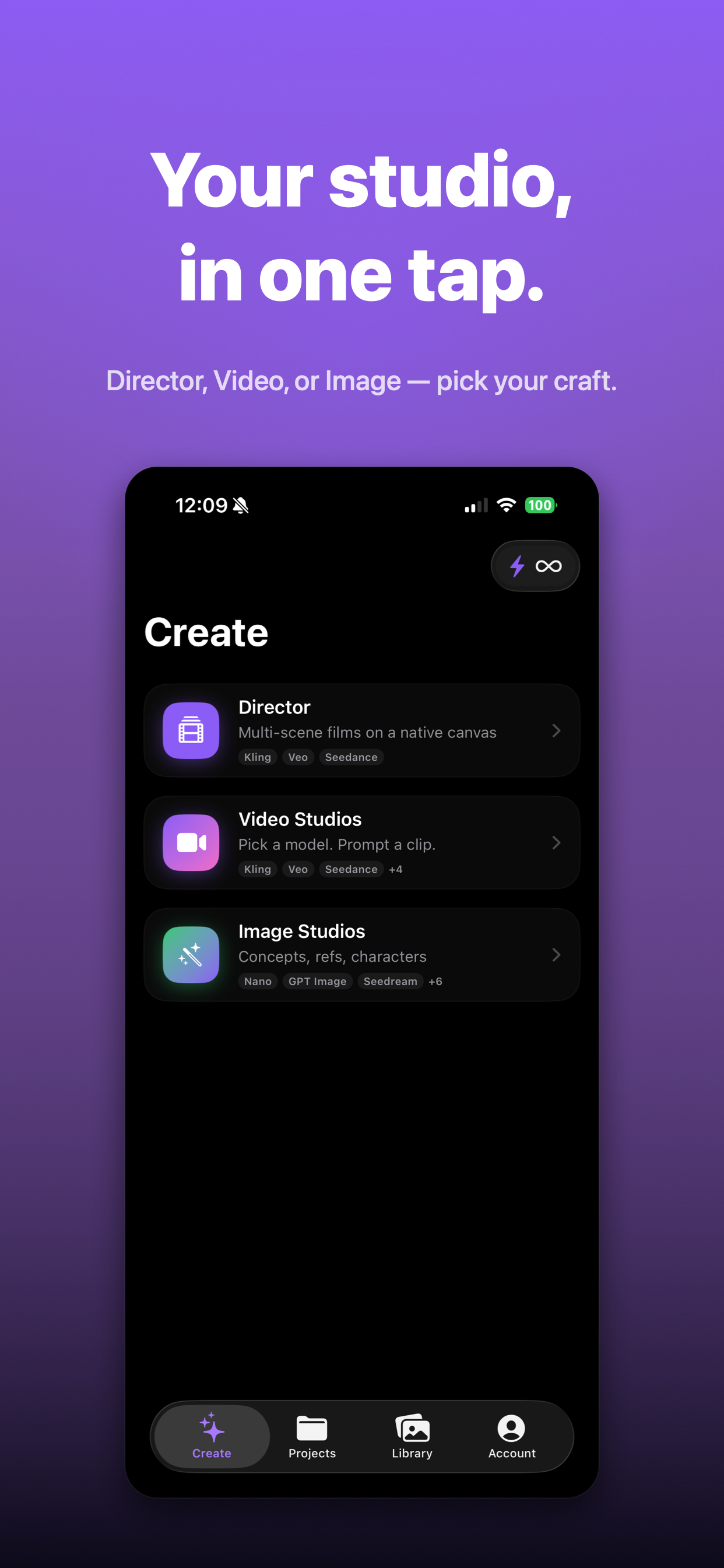 Montaj.dev screenshot 3