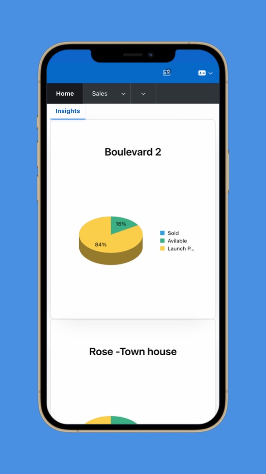 #4. Towers Valley ERP (iOS) 由: mohamed ismail