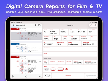 ZoeLog screenshot 5