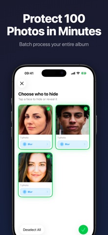Blur Faces - HiddenFace Screenshot 4 of 7