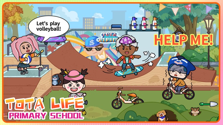 Tota Life - Primary School