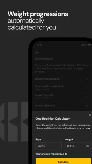 Boostcamp: Workout Programs screenshot 3