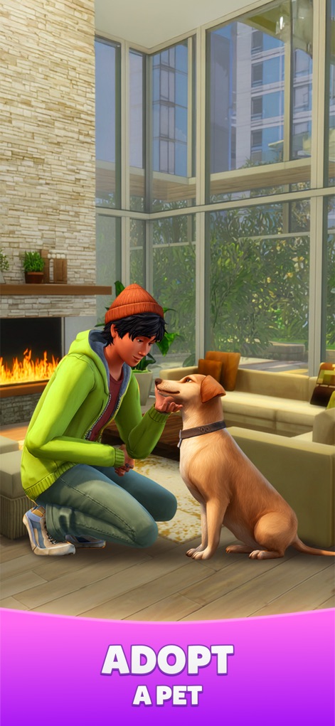 Life Sim 3D: Family Simulator - null