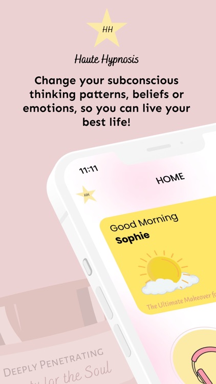 Haute Hypnosis - Mind Manifest