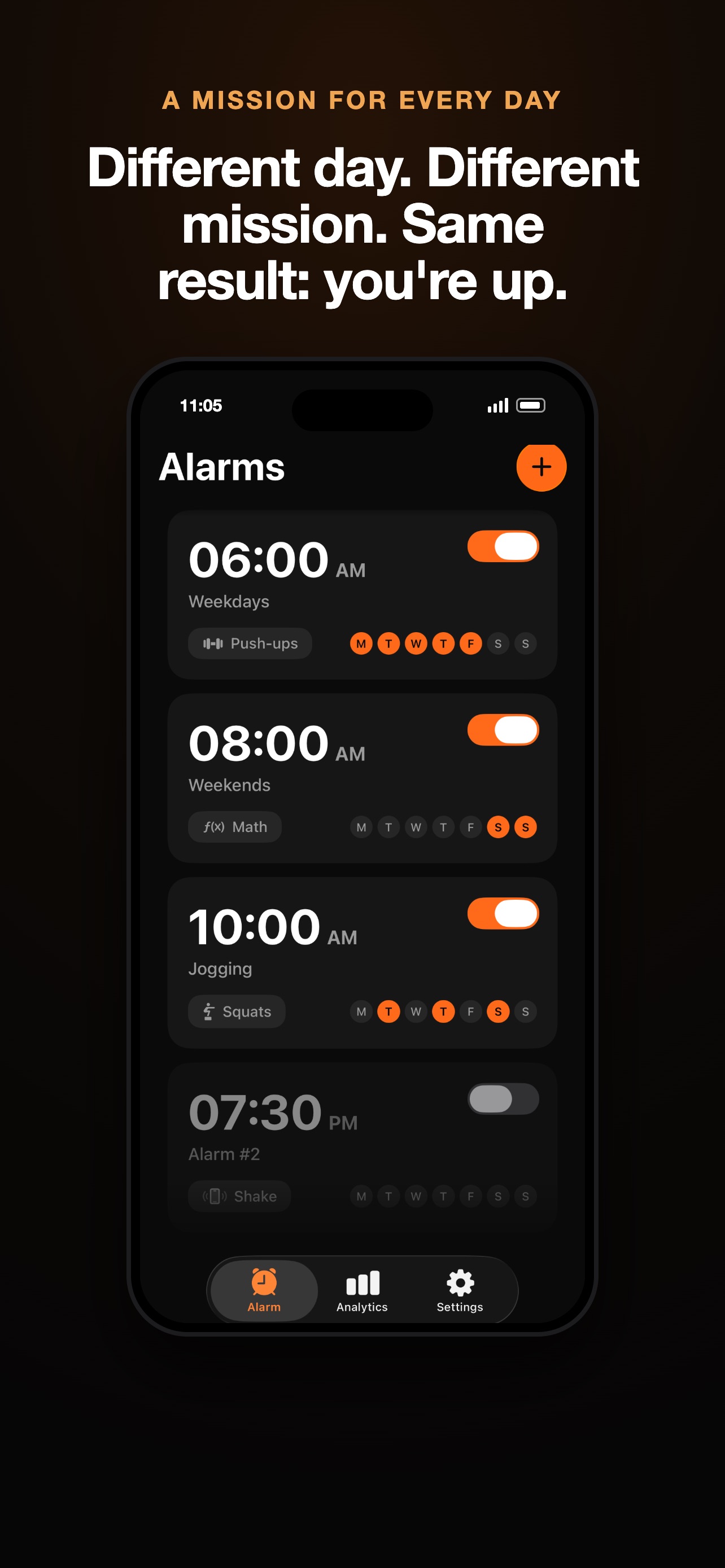 Screenshot 4 of Alarmageddon: Wake or Else