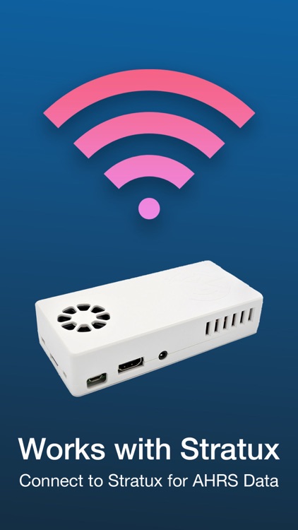 Winglet Flight Display