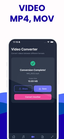 Media Converter: Compressor HQ screenshot