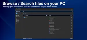 WiFi File Transfer: TECHPRD screenshot 4
