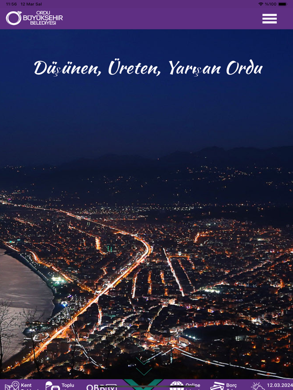 Screenshot #4 pour Ordu Büyükşehir Belediyesi