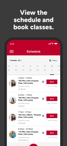 Hot Asana 2.0 screenshot