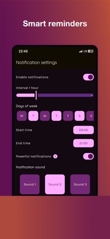 Emotion Journal & Mood Tracker Screenshot 5 of 5