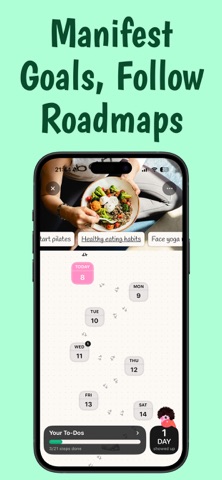 Vision Board & Planner: Ruby Screenshot 4 of 6