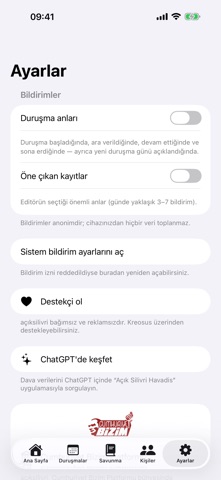 AçıkSilivri iPhone screenshot 7