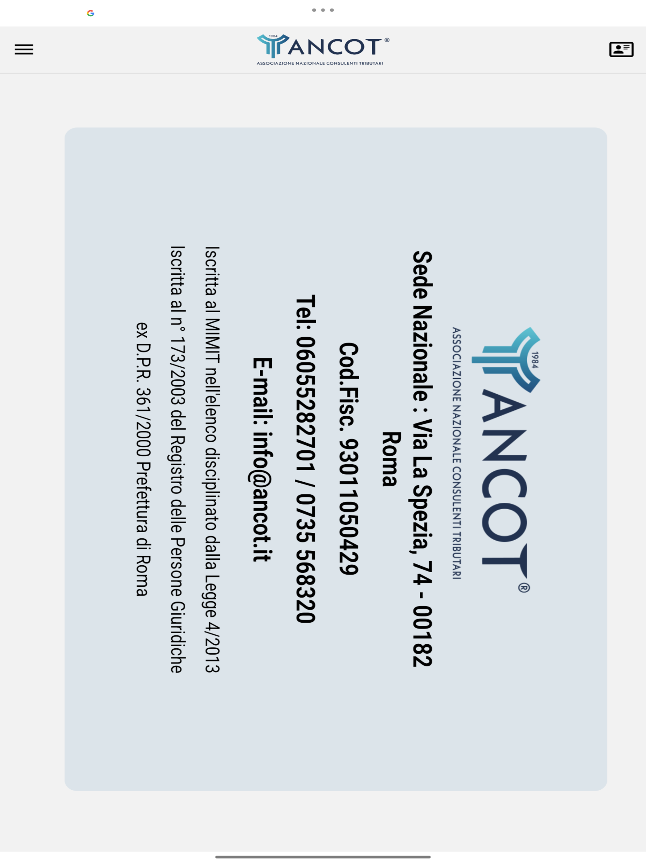 A.N.CO.T.