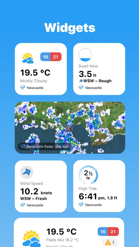 WillyWeather screenshot 7 of 7