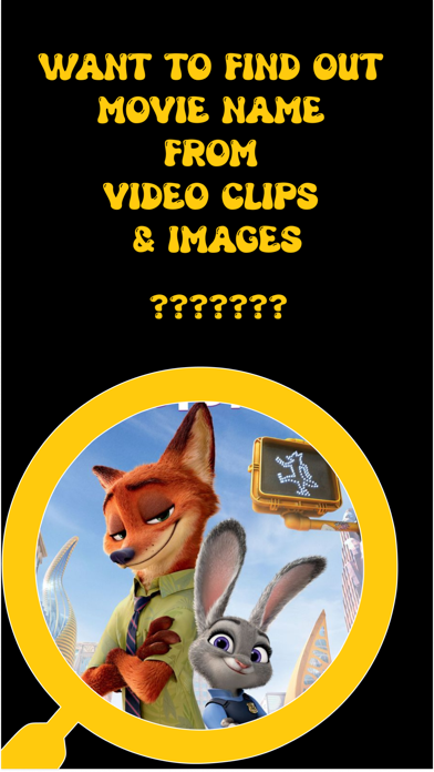 Cine Lens Clip Movie Finder Screenshot