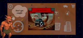 WormRush:Escape screenshot