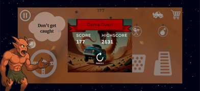 WormRush:Escape Screenshot 6 of 6