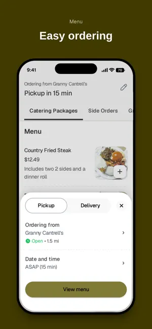Granny Cantrell's screenshot 3