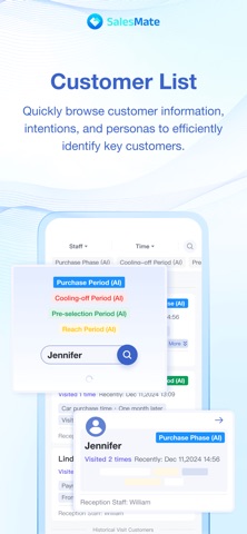SalesMate - Close More Deals iPhone screenshot