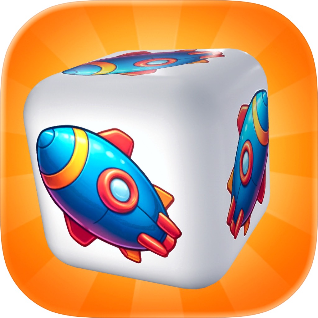 Apple App Store cover for Cube Match Master: 3D Puzzle