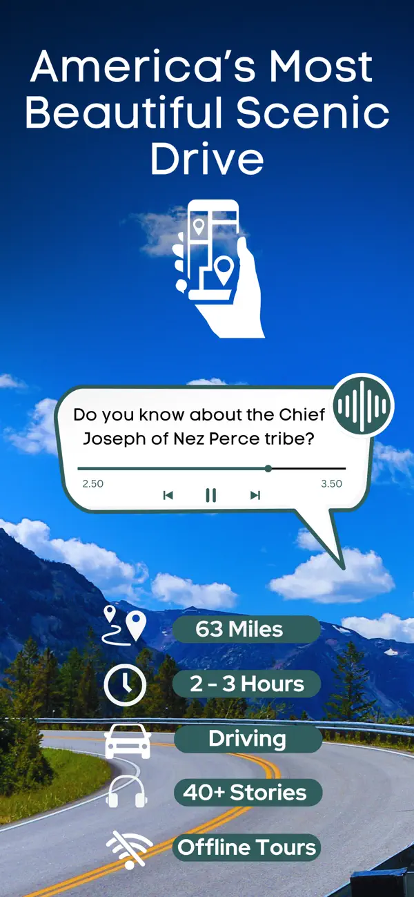 Screenshot #1 pour Beartooth & Yellowstone Guide