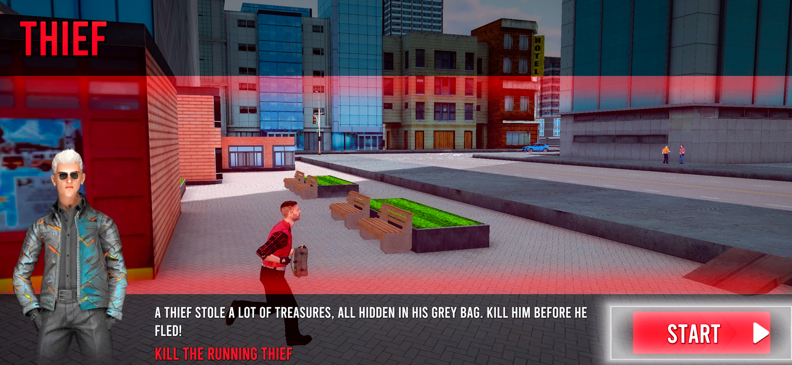 Legend Sniper Gun Shooting 3D screenshot 4