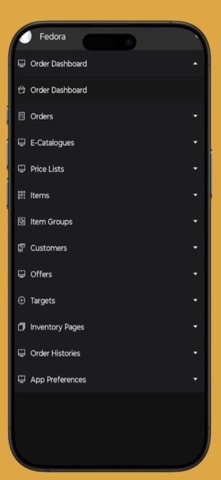 Fedora Screenshot 3 of 3