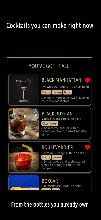 Cocktail Grimoire screenshot 2
