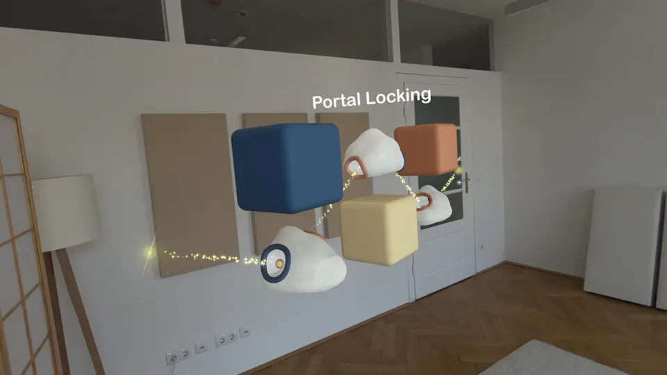 Porta Nubi: Immersive Puzzles screenshot 3