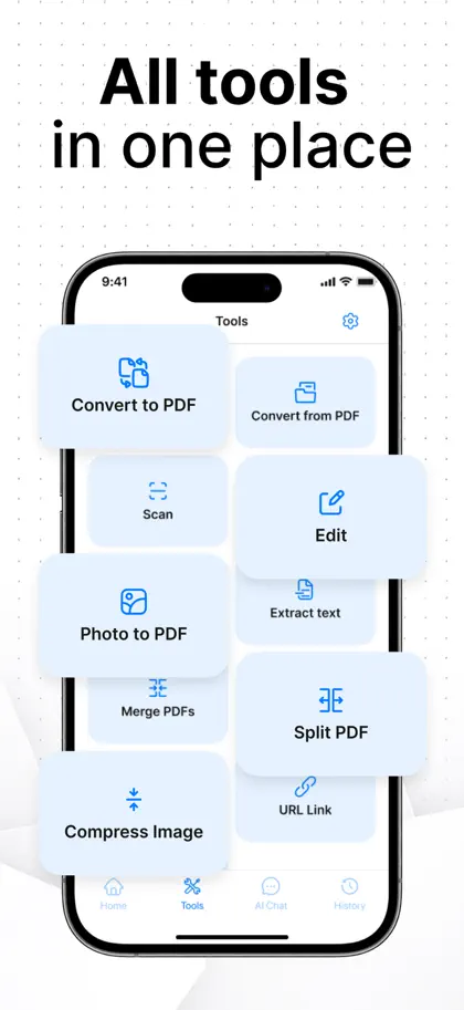 Captura de tela 4 de 6 de PDF Escaner & Convertidor