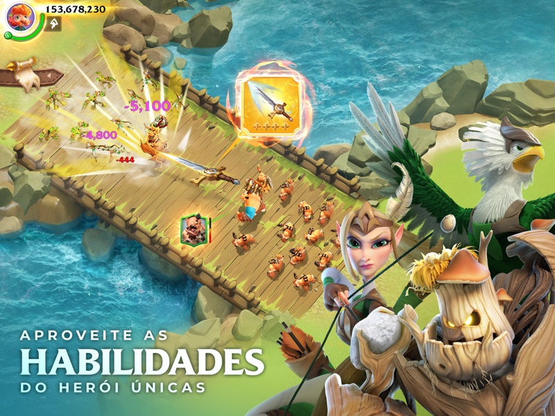 Call of Dragons screenshot 9