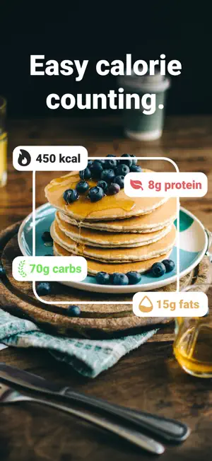 My Calorie Tracker AI screenshot 1