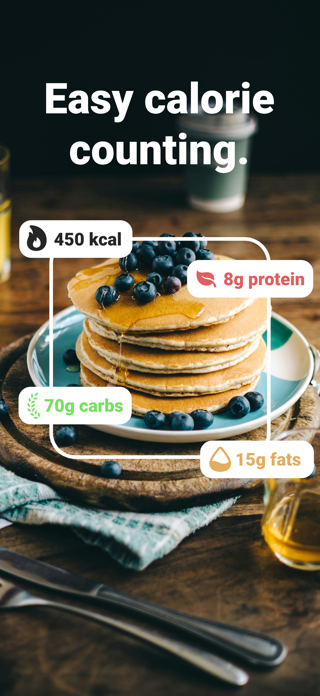 My Calorie Tracker AI Screenshot 1 of 5