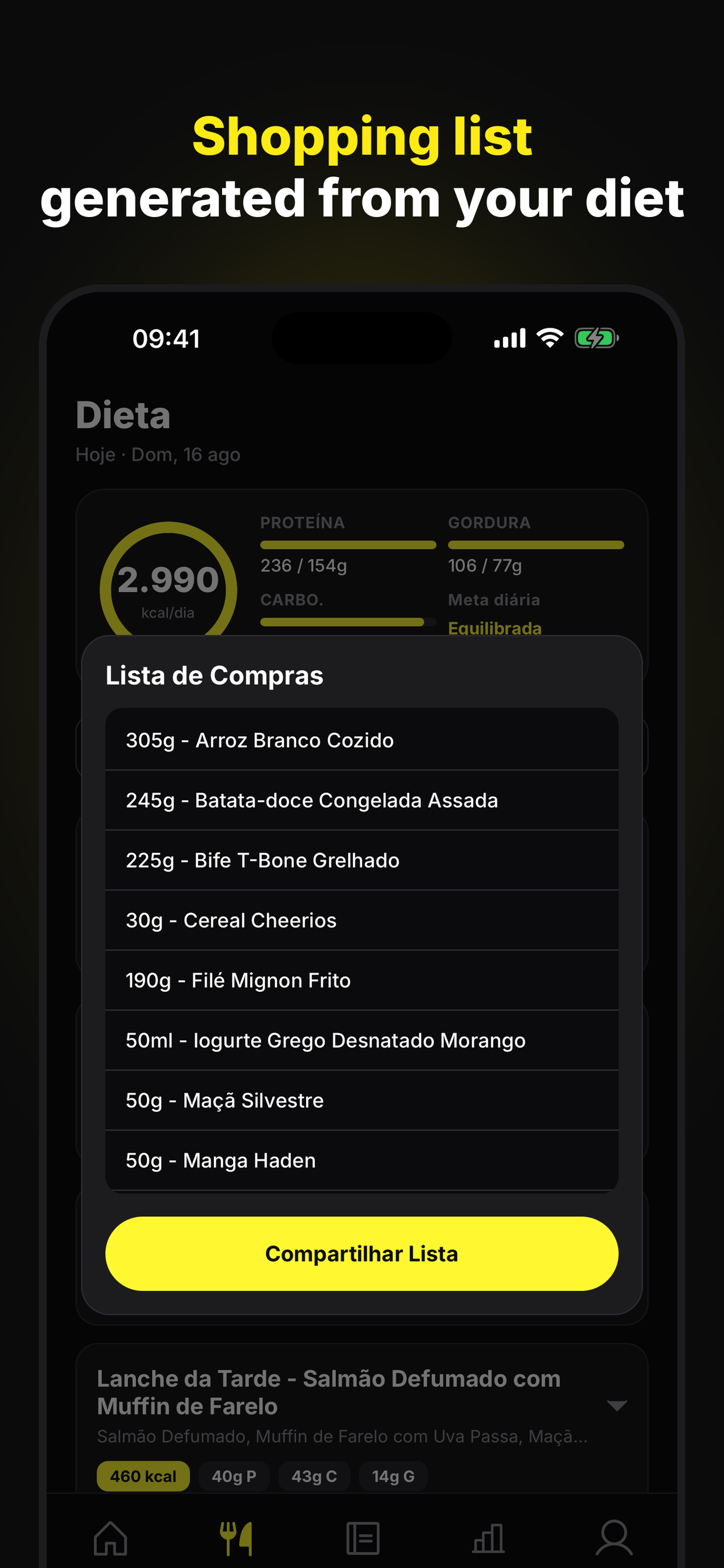 ForgeX: AI Workout & Diet Plan screenshot 8