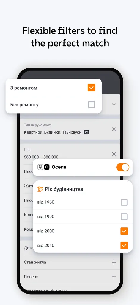 LUN: sale and rent apartments - Lifestyle App | MWM