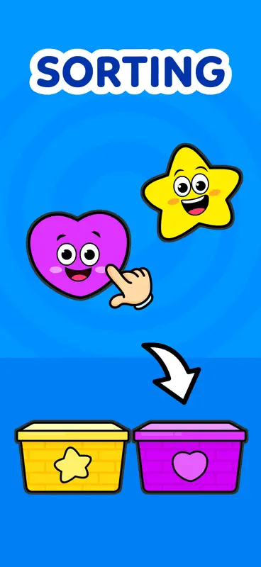 KidloLand Kids Toddler Games screenshot 5 of 8