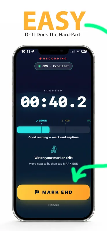 Drift: Current Tracker screenshot 2 of 4