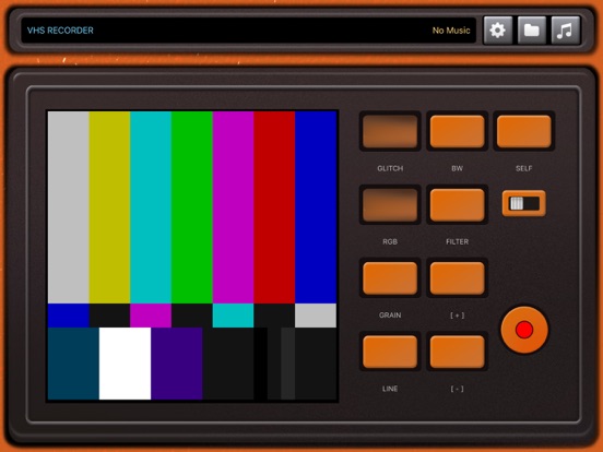 Screenshot #6 pour VHS Editeur de vidéo