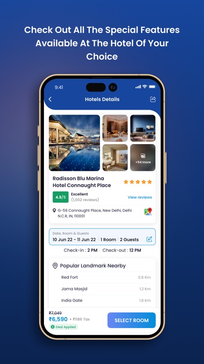 AkbarTravels: Flights & Hotels screenshot-6