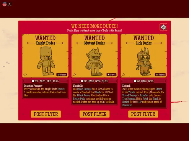 How Many Dudes? screenshot 10