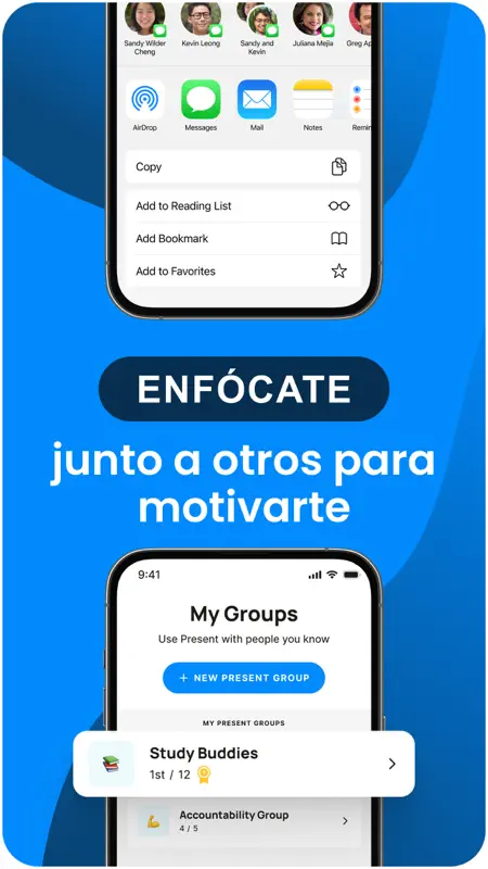 BePresent: Tiempo en Pantalla screenshot 7 of 10