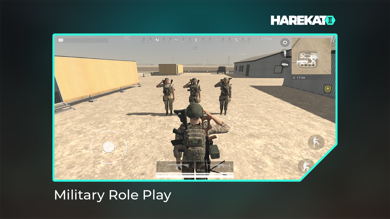 Harekat 2 : Online screenshot 5