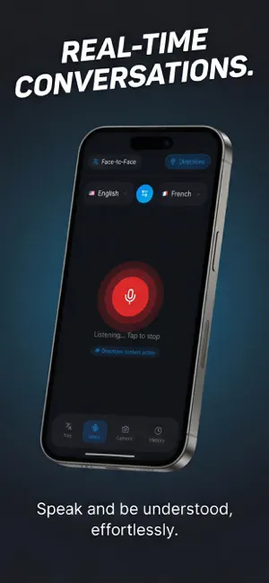 Translation Go - Communicate screenshot 3