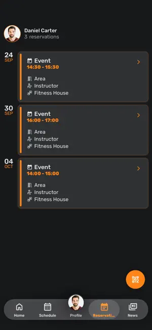 Fitness House Bulgaria screenshot 3